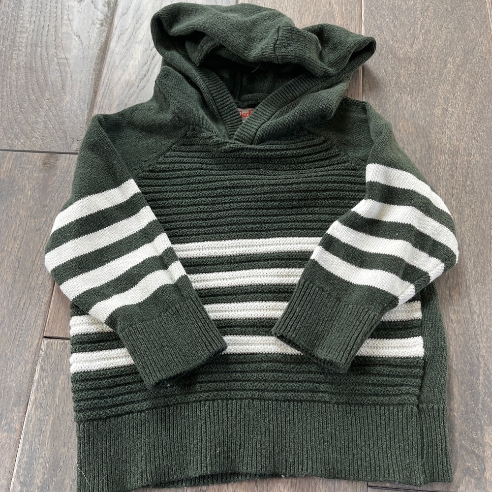Boys hoodie sweater